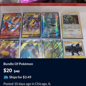 Pokémon Cards